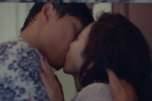 ‘해투4’ 고준 “김남주와 수위 높은 키스신 후...”