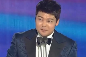 [2019 백상예술대상] 전현무·이영자, TV부문 남·녀예능상