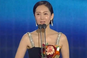 [2019 백상예술대상] 이병헌·염정아, TV부문 남·녀주연상