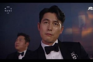 ‘조각 뒤 조각피자’ 정우성 뒤 문세윤..뼈그맨 인정