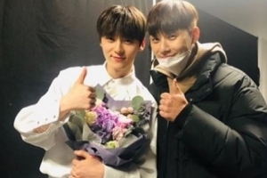 [공식] ‘해투4’ 황민현, 박서준과 얼마나 닮았길래? ‘형제인 줄’