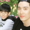 [EN스타] 강경준, 닮은꼴 아들과 행복한 일상 ‘훈훈 외모’