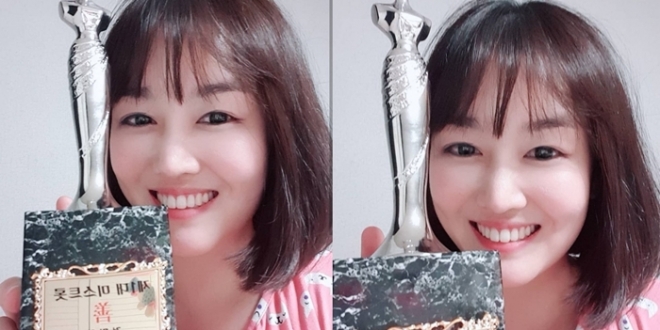 ‘미스트롯’ 정미애 소감