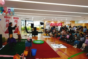 “청소년의 끼·재능 맘껏 펼쳤다” 광명 2019년 첫 프리마켓 ‘팔짱’ 성황