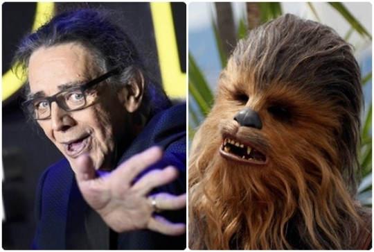 ‘스타워즈’ 츄바카 피터 메이휴 별세