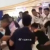 중국 쇼핑몰서 태권도장 vs 무술학원 난투극…승자는?