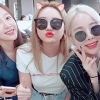 EXID, 환한 미소로 인천공항에서..“우리의 우리”