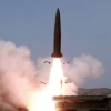 국방부 “北, 신형 전술유도무기 발사”…대미 압박 포석