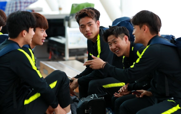 젊은 그대, U-20 희망을 이야기하며