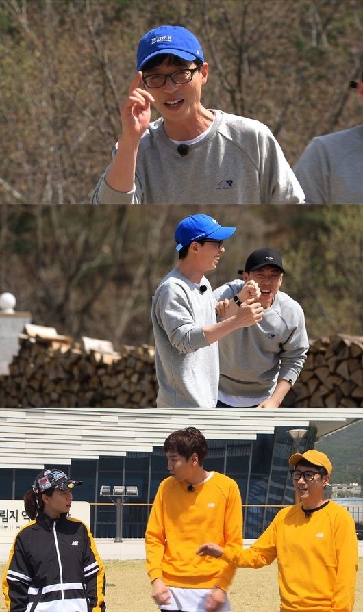 ‘런닝맨’ 유재석