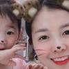 김성은, 딸과 함께 발레 인증샷 ‘붕어빵 딸 공개’