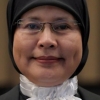 텡쿠 마이문, 말레이 첫 여성 대법원장에