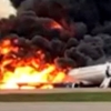 벼락 맞은 러시아 여객기 비상착륙 중 화재 탑승자 41명 사망