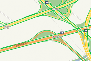 공항고속도로서 차량밖 나와 있던 20대 여성운전자 택시 치여 사망