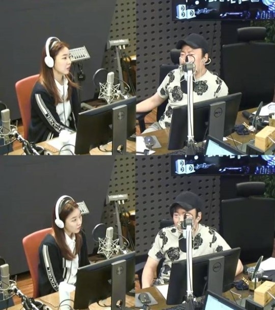 ‘라디오쇼’ 한혜진