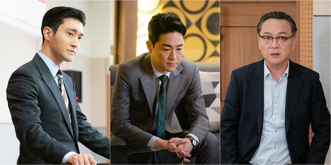 ‘국민 여러분’ 최시원-태인호-김의성