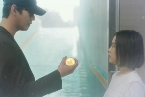 ‘어비스’ 박보영X안효섭, 코믹 케미 “복합 장르의 신기원”[종합]