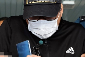 ‘성범죄 신고 복수’ 딸 살해 의붓아버지 결국 “미안하다”
