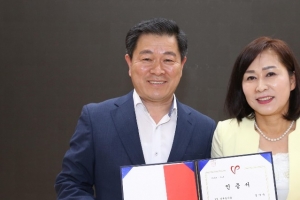 광명 봉사왕 2인, “몸은 고되지만 보람” “알려져 쑥스럽네요”