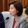 [서울포토] 모두발언하는 나경원 원내대표