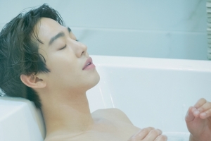 ‘어비스’ 안효섭, 목욕씬에 거품 안 생겨 ‘곤혹’
