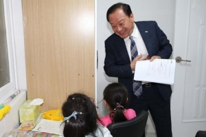 거리로 내몰릴 위기가정 구해낸 ‘마포하우징 1호’