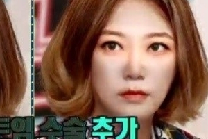 [종합] 김숙, 아이린으로 가상 성형했더니..