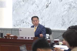 광주시의회 5월중 월례회의 개최