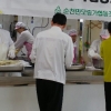 순천만모링가협동조합, 어버이날 배식봉사 활동 ‘눈길’