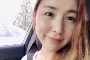 간미연, 민낯에도 완벽한 미모 ‘편도염은?’