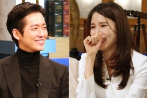 진아름, ♥ 남궁민과 러브스토리 최초 공개 “호칭은...”