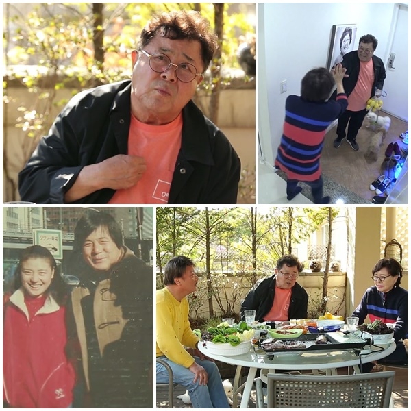 ‘모던패밀리’ 백일섭