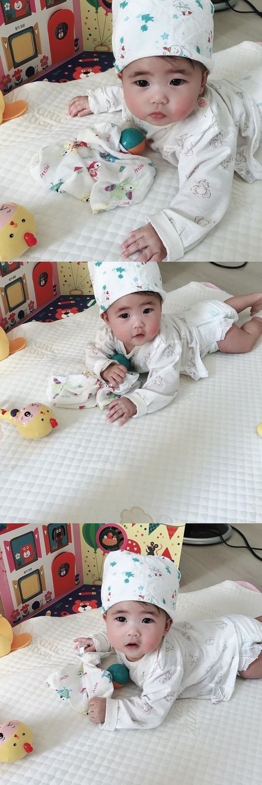 함소원 진화 딸