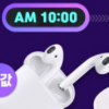 불금엔 에이치몰, ‘금요일 이벤트’ 애플 에어팟 반값 [종합]