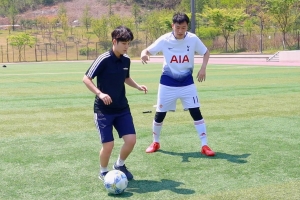 “나도 손흥민처럼~” 다시 부는 축구붐에 축구교실·축텐츠 인기