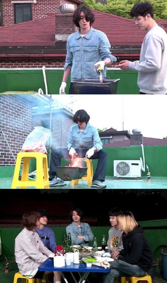 나혼자산다 잔나비 최정훈