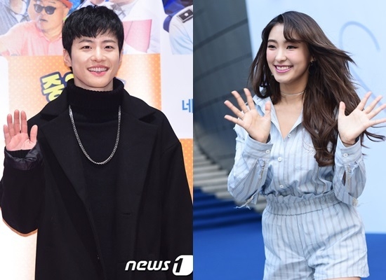 보라 필독 결별