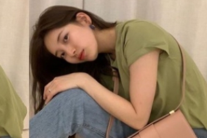 [EN스타] 수지, 주말에도 열일하는 미모 ‘청순 매력’
