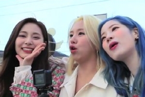 ‘배틀트립’ 트와이스 다현-채영-쯔위 출연 ‘웃음 가득한 여행’