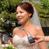 목소리만 들었던 알리, 웨딩드레스 입으니..