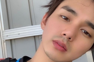 [EN스타] 유승호, 시선 집중되는 카리스마 눈빛 ‘남성美 물씬’