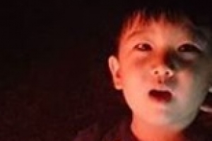 [EN스타] 도경완, 붕어빵 아들과 행복한 주말 “단둘이 캠핑”