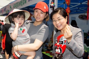 은평 ‘제2회 세계문화 체험축제’ 다문화가족 품고 성황리 마무리