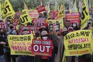 “고양시장, 직원들 3기 신도시 반대의견서 제출 저지” 파문