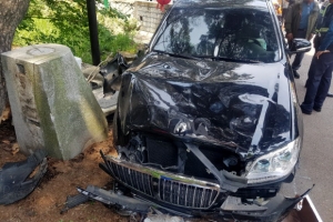 부처님오신날 사람잡은 고령 운전… 모녀·부부 ‘날벼락’