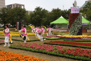꽃의 도시 과천, ‘제24회 과천화훼축제’ 오는 15일 개막