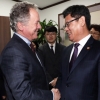 WFP 총장 방한… 北 식량 지원 논의