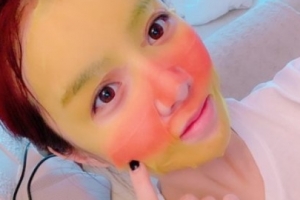 설하윤, “술 마신 다음날 해장 방법은..” 트로트가수의 상큼함