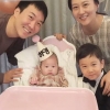 장윤정 딸 공개, 아빠 붕어빵 외모에 “도경완이 세 명”