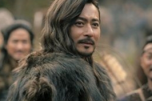 장동건 “‘아스달 연대기’ 타곤 役 위해 8kg 증량”